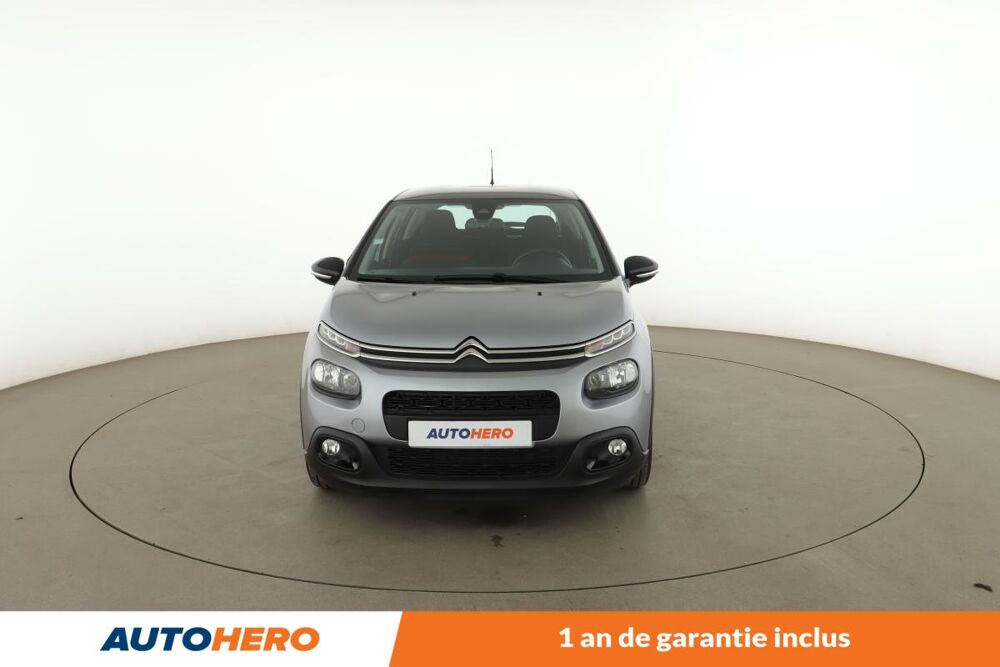 C3 1.2 PureTech Shine 82 ch 2019 occasion 92130 Issy-les-Moulineaux