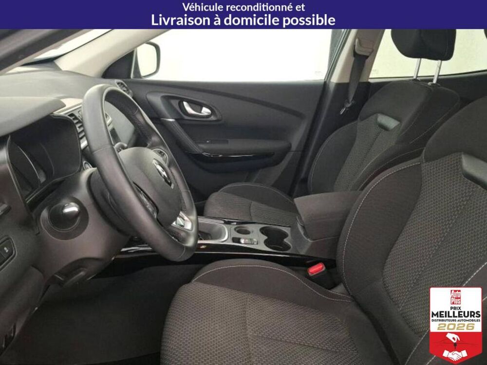Kadjar Blue dCi 115 EDC Zen 2021 occasion 10150 Lavau