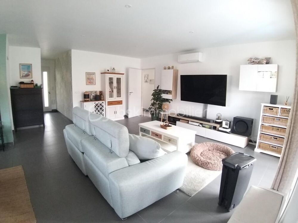 Maison contemporaine 2022  3 chambres  Piscine chauffée  Castets (40260)