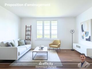  Maison � vendre 3 pi�ces 62 m�