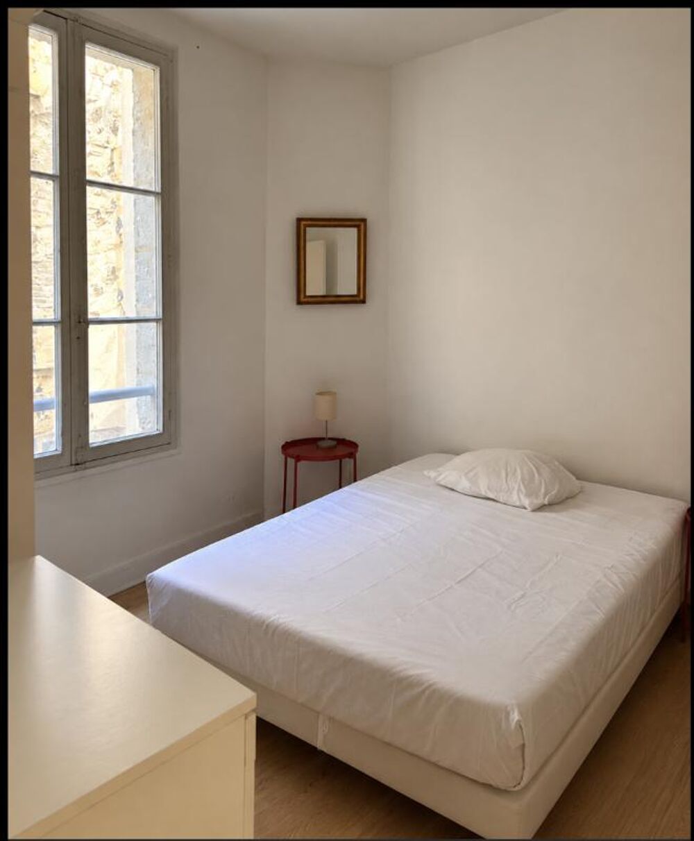 Vente Appartement Appartement Bordeaux