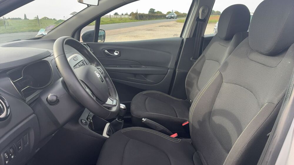Captur TCE 90 Business 2019 occasion 76230 Isneauville