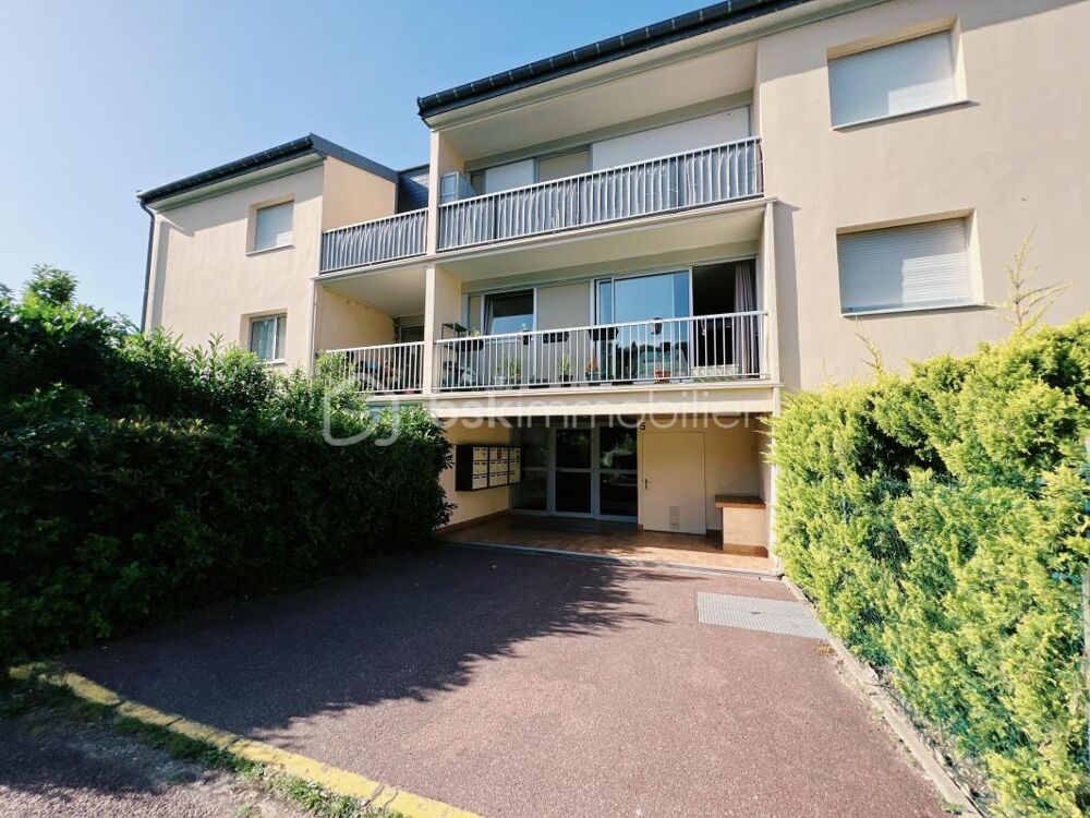 Vente Appartement Grand F2 de 64,55 m² avec balcon, loggia, cave et parking – Dourdan Dourdan