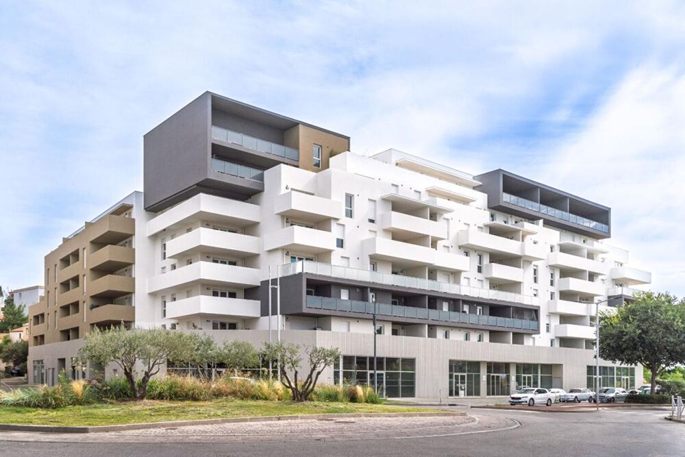 Vente Appartement Le privilège absolu du dernier étage. Sans aucun vis-à-vis baigné de soleil Beziers