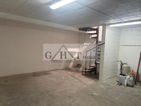   ENTREPOT 170M2 A LOUER BONDOUFLE 