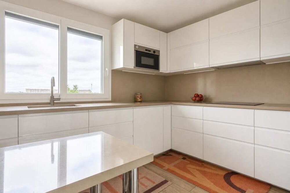Maison spacieuse et rénovée à Romainville