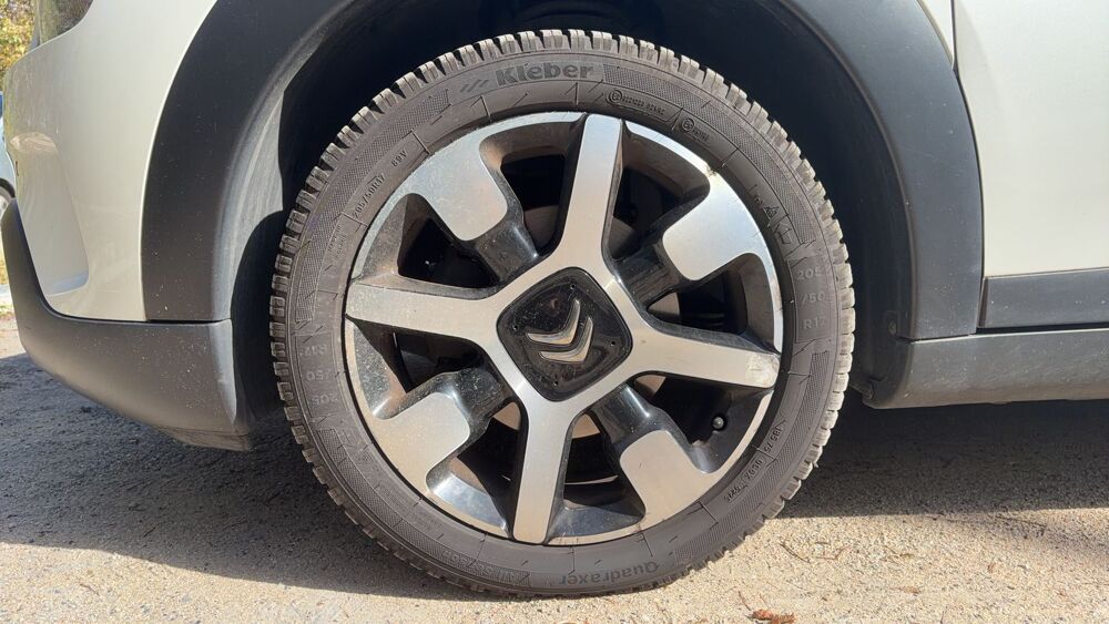 C4 cactus 1.2 PureTech 130 EAT6 Shine 2019 occasion 92290 Chatenay Malabry