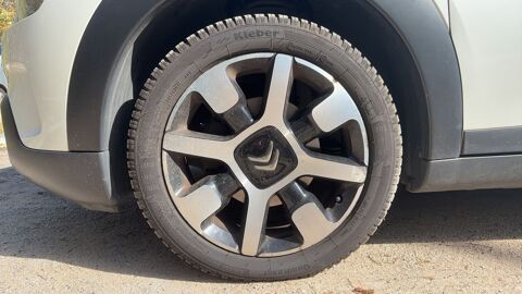 C4 cactus 1.2 PureTech 130 EAT6 Shine 2019 occasion 92290 Chatenay Malabry