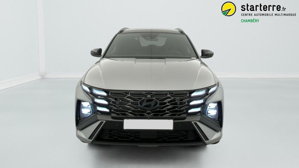 Tucson 1.6 T-GDI 239 Hybrid BVA6 N Line Executive 2026 occasion 73420 Voglans