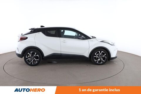 C-HR 1.8 Hybride Graphic 122 ch 2018 occasion 92130 Issy-les-Moulineaux