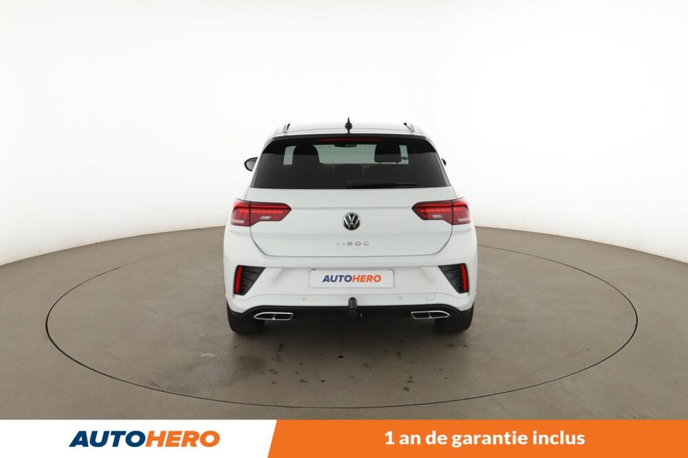 T-ROC 2.0 TDI R-Line DSG7 150 ch 2024 occasion 92130 Issy-les-Moulineaux