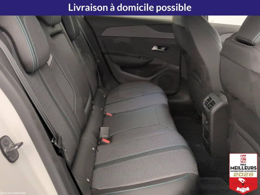 308 PHEV 180 e-EAT8 Allure 2023 occasion 78200 Buchelay