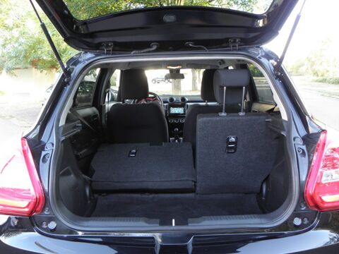Swift IV 1.2 DualJet Mild-Hybrid 83ch Pack • 2&egrave;me main Entretien S 2020 occasion 57640 Malroy