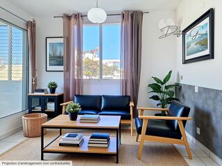  Appartement � vendre 1 pi�ce 29 m�