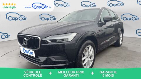 Volvo XC60 2.0 D4 190 Geartronic 8 Business Executive 2020 occasion Saint Clair Sur Les Monts 76190