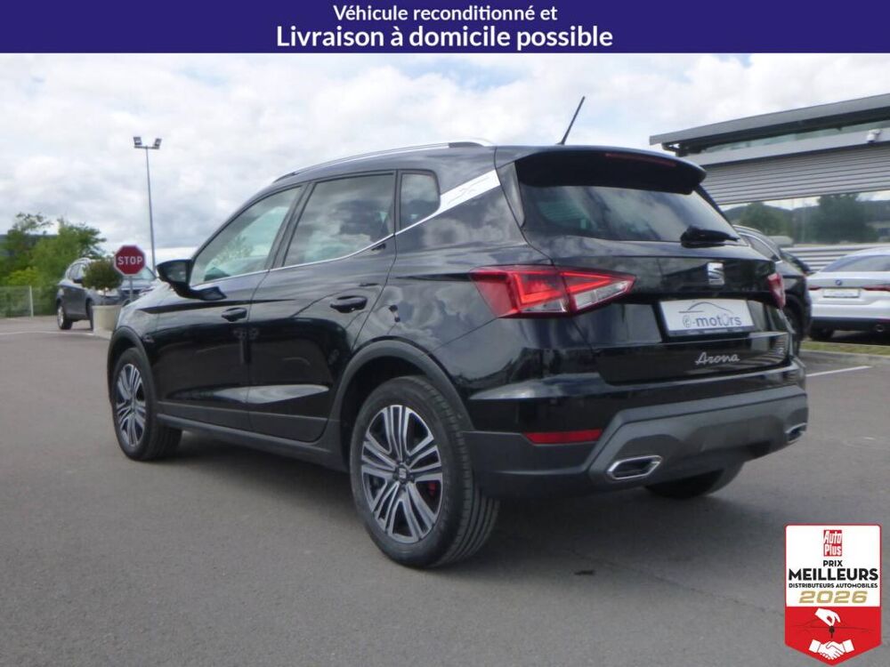 Arona TSI 110 FR 2024 occasion 10150 Lavau