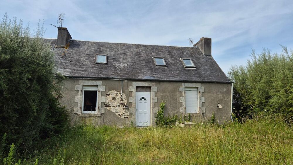 Vente Maison Longère de 4 logements 8 chambres Morlaix