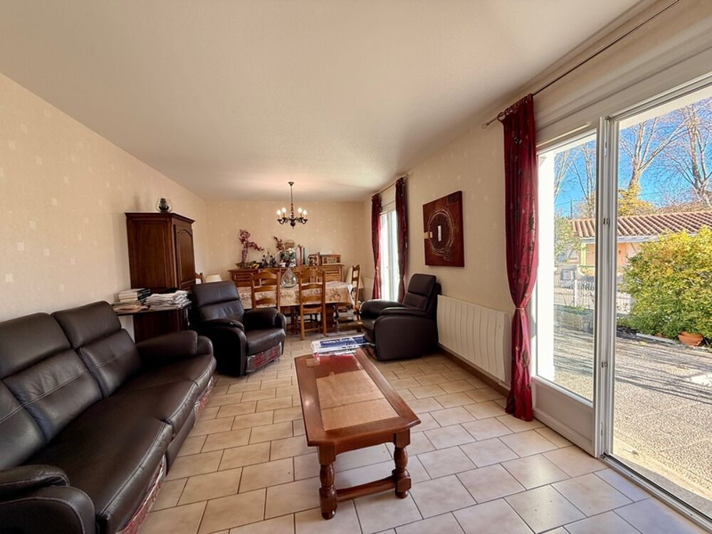 Maison à vendre 5 pièces BELVEZE DU RAZES (11) 3 chambres surface habitable de 85m2 environ sur terrain 396m2 avec Garage