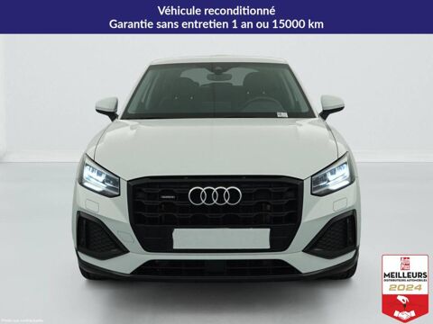 Q2 35 TDI 150 S tronic 7 quattro Design Luxe 2022 occasion 10150 Lavau
