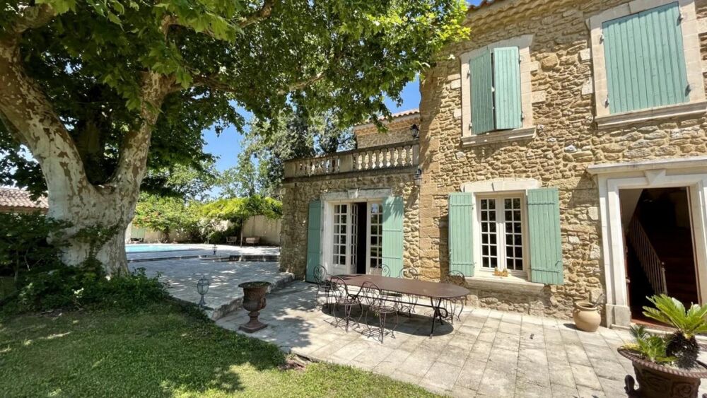 Magnifique Propriété Aux portes d'Avignon
