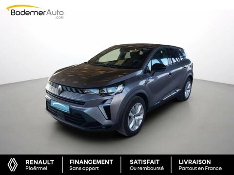 Renault Symbioz E-Tech full hybrid 145 Evolution 2025 occasion Plo&euml;rmel 56800