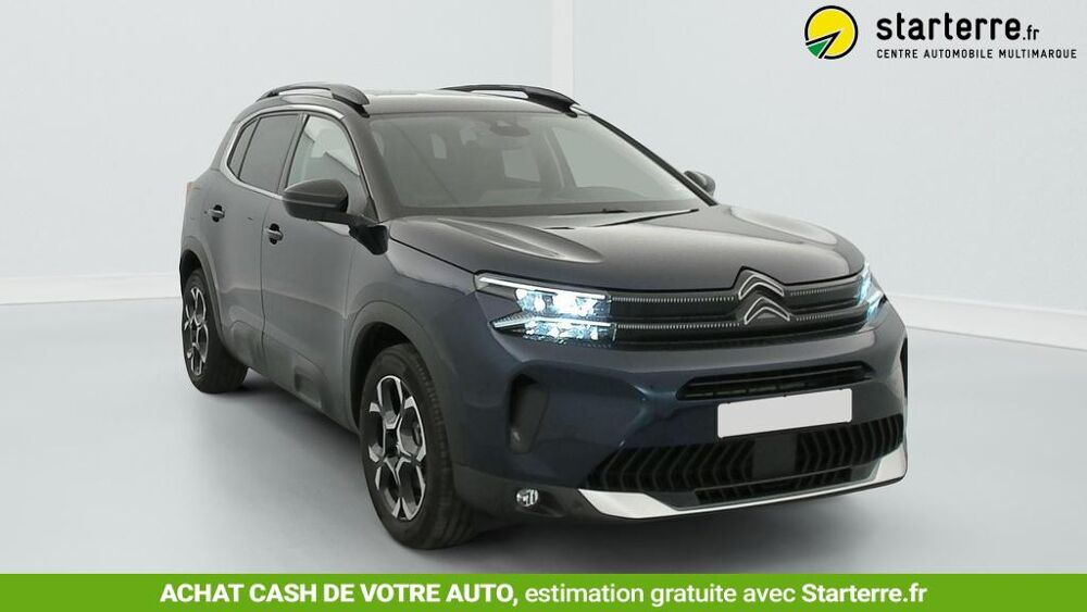 C5 aircross BlueHDi 130 EAT8 Max 2025 occasion 69190 Saint-Fons