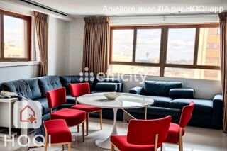  Appartement � vendre 5 pi�ces 91 m�