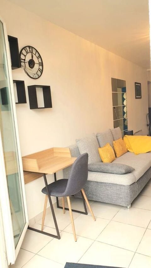  Appartement � louer 1 pi�ce 28 m�