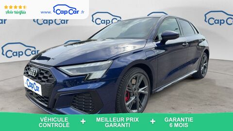 Annonce voiture Audi A3 30990 €