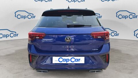 T-ROC I 1.5 TSI EVO 150 DSG7 R-Line 2022 occasion 06210 Mandelieu La Napoule