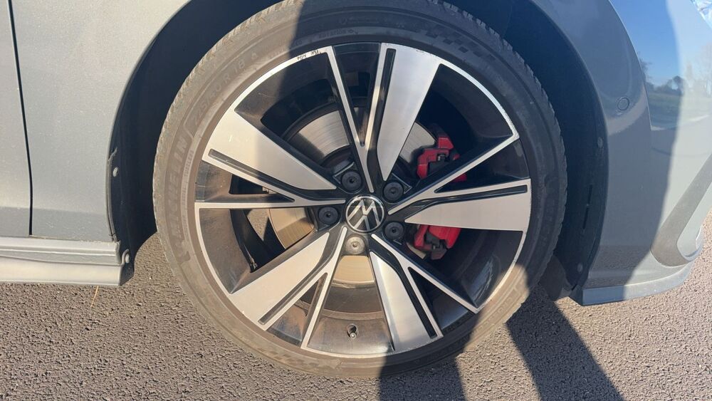 Golf VIII 2.0 TDI 200 DSG7 GTD 2021 occasion 76600 Le Havre