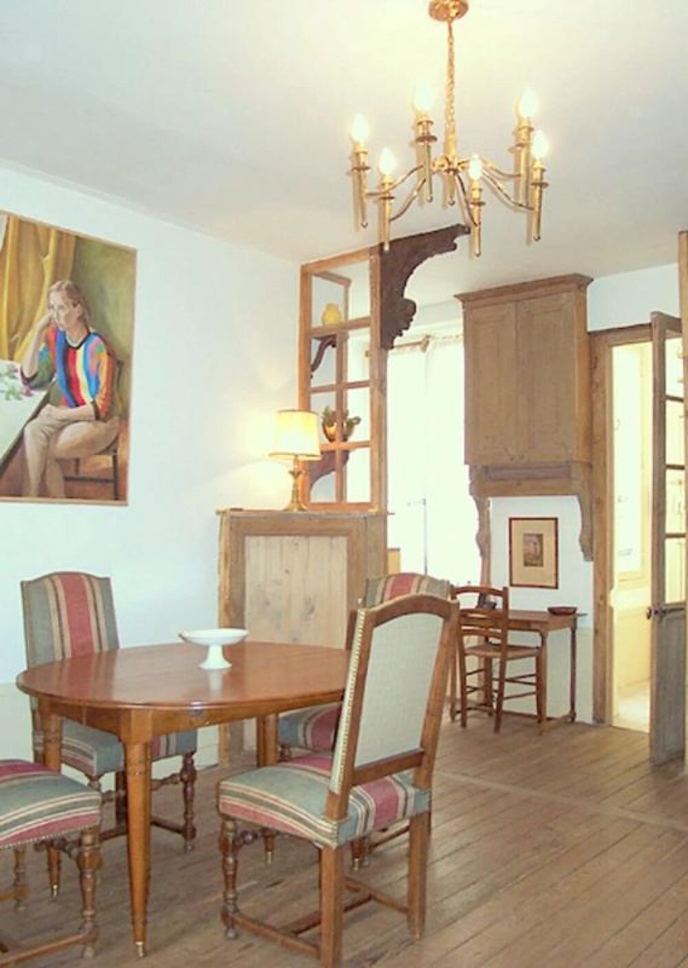 Vente Appartement Deux-pièces de charme au cœur du quartier du Cherche-Midi Paris 6