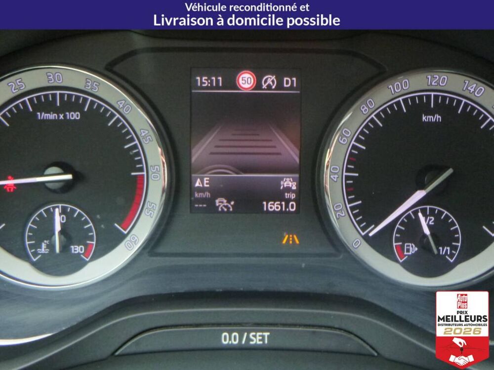 Kodiaq 2.0 TDI 150 SCR DSG7 7pl - Ambition 2020 occasion 10150 Lavau