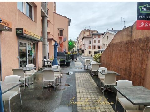   À VENDRE – RESTAURANT VIETNAMIEN TRADITIONNEL – BOURGOIN-JALLIEU (38) 