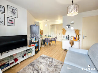  Appartement  louer 1 pice 28 m