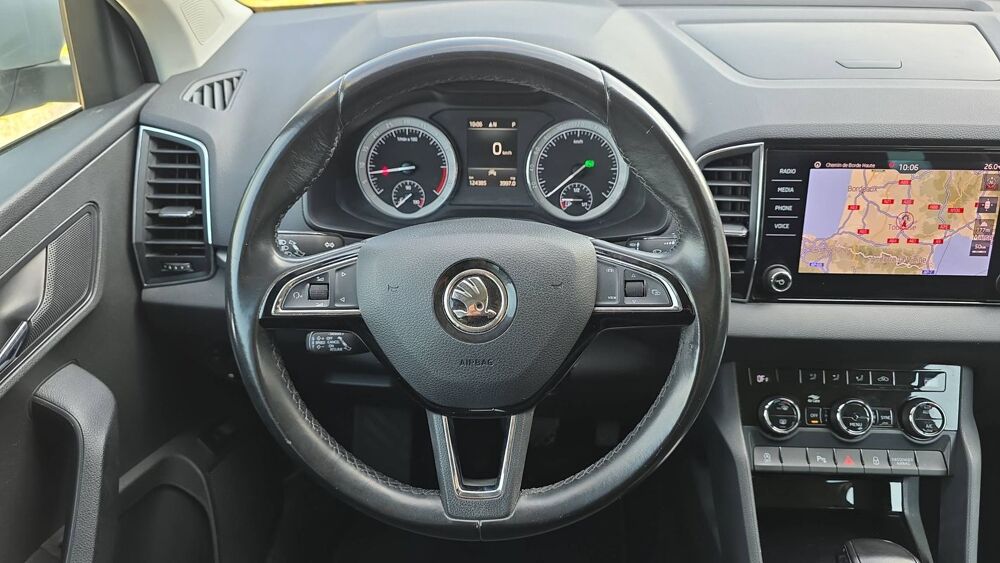 Karoq I 1.6 TDI 116 DSG7 Business - Automatique 2019 occasion 82000 Montauban