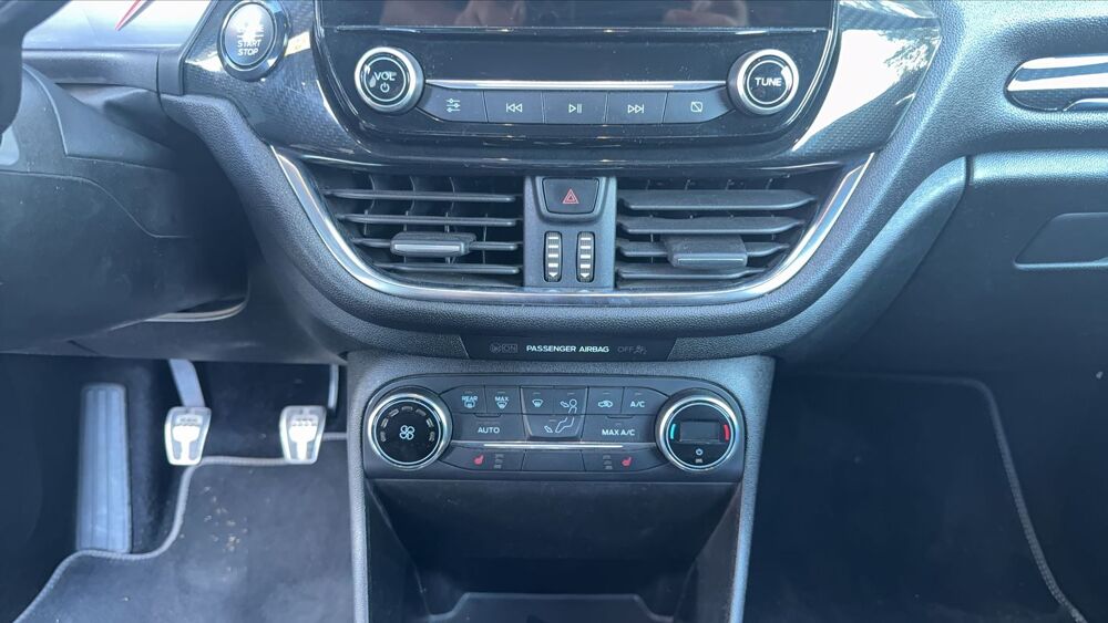 Fiesta VII 1.5 EcoBoost 200 St Plus - Toit ouvrant 2019 occasion 45260 La Cour Marigny