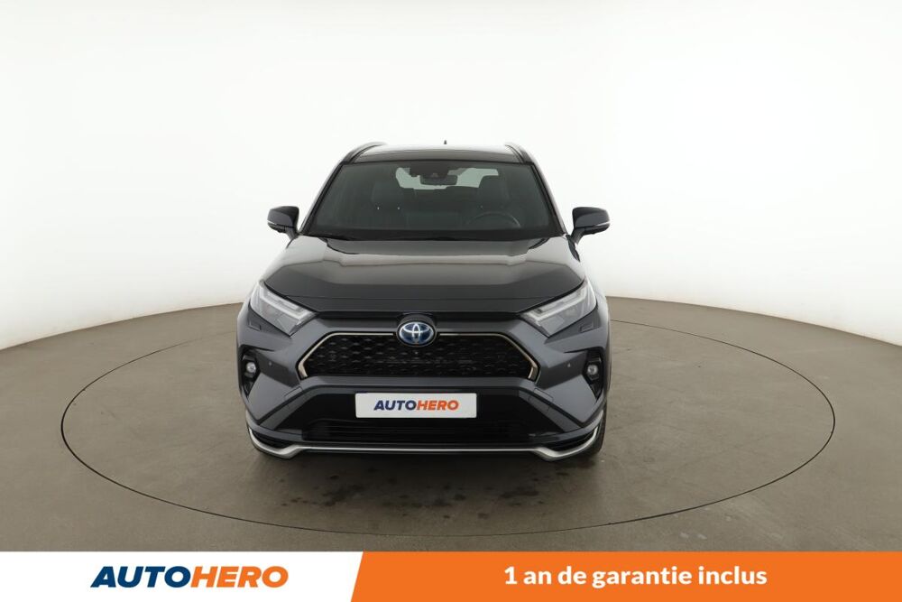 RAV 4 2.5 Hybride Rechargeable AWD Collection 306 ch 2023 occasion 92130 Issy-les-Moulineaux