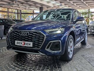 Q5 55 TFSI e quattro S line – Panoramique Matrix LED Attelage 2023 occasion 33000 Bordeaux