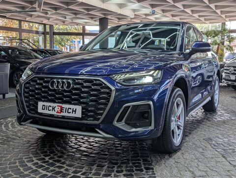 Annonce voiture Audi Q5 40100 €