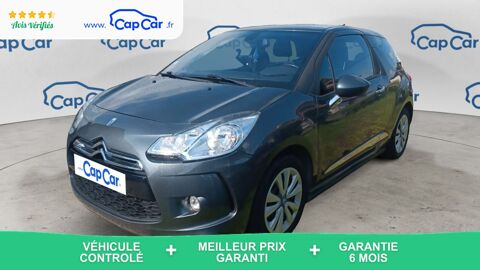 Annonce voiture Citron DS3 5490 