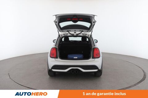 Cooper S BVA7 3P 178 ch 2022 occasion 92130 Issy-les-Moulineaux