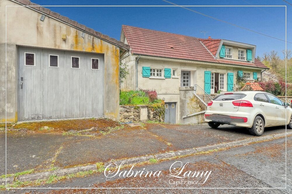 ? Maison familiale 140 m²  7 pièces  Saint-Martin-dAblois