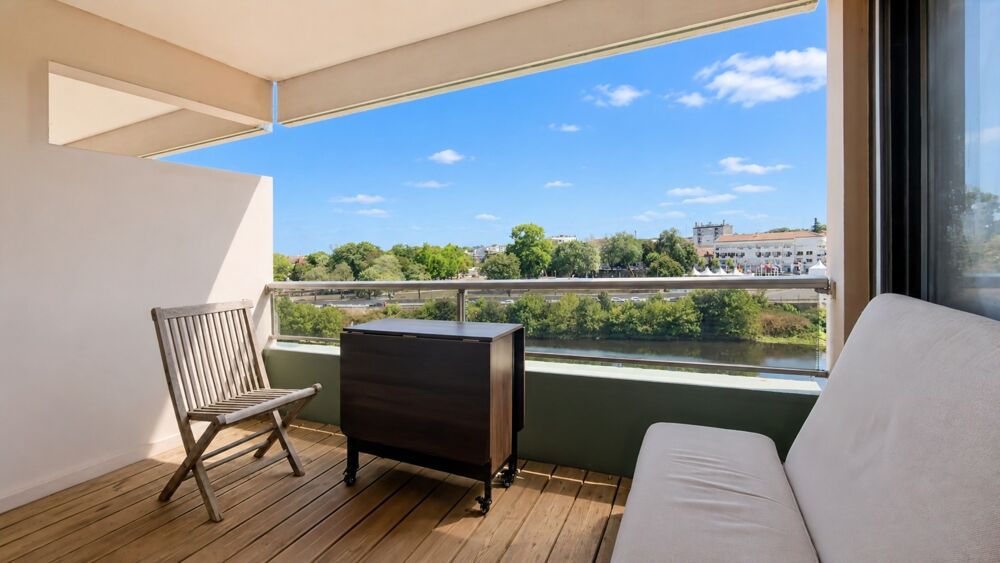 Location Appartement À LOUER MEUBLÉ À DAX CENTRE – APPARTEMENT T2 DE 46,09 M² AVEC TERRASSE ET PARKING Dax