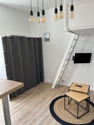  Appartement à louer 1 pièce 18 m²