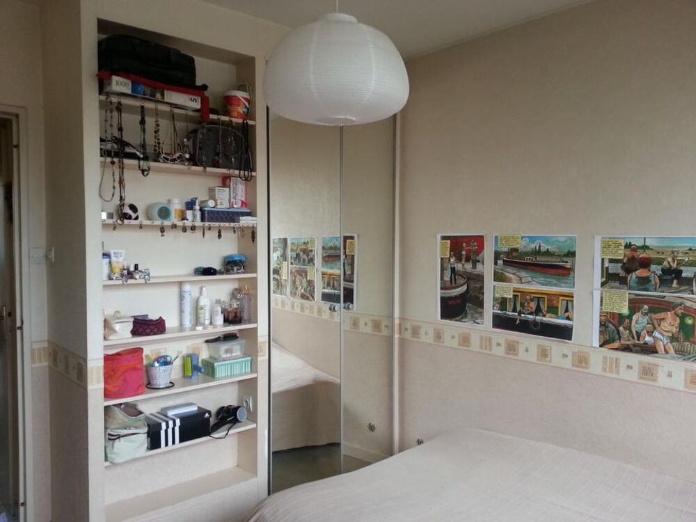 Location Appartement Appartement de 33m2 à louer sur Villeurbanne Villeurbanne