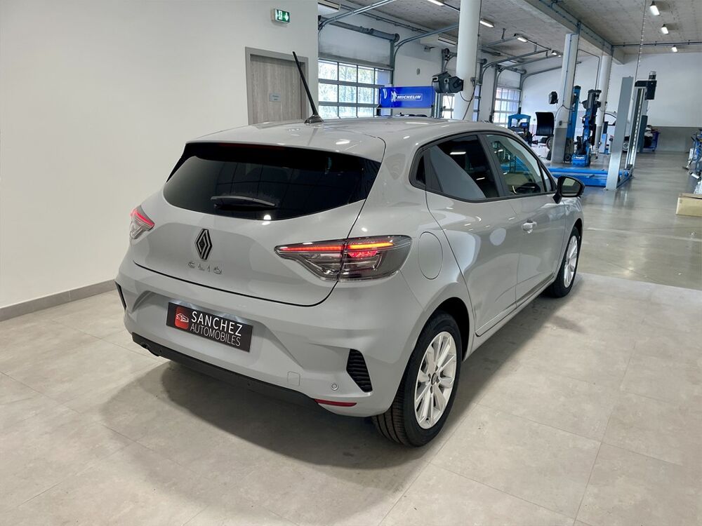 Clio V (2) 1.5 DCI 100 EVOLUTION 2025 occasion 52000 Chamarandes-Choignes