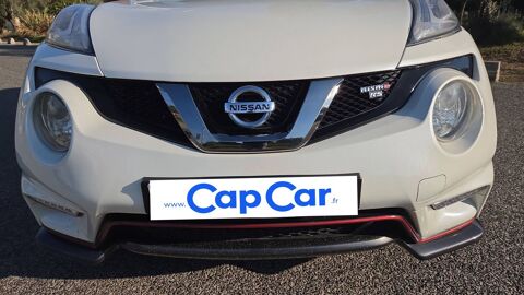 Juke 1.6 DIG-T 214 4WD Xtronic Nismo Rs - Automatique 2015 occasion 83990 Saint Tropez