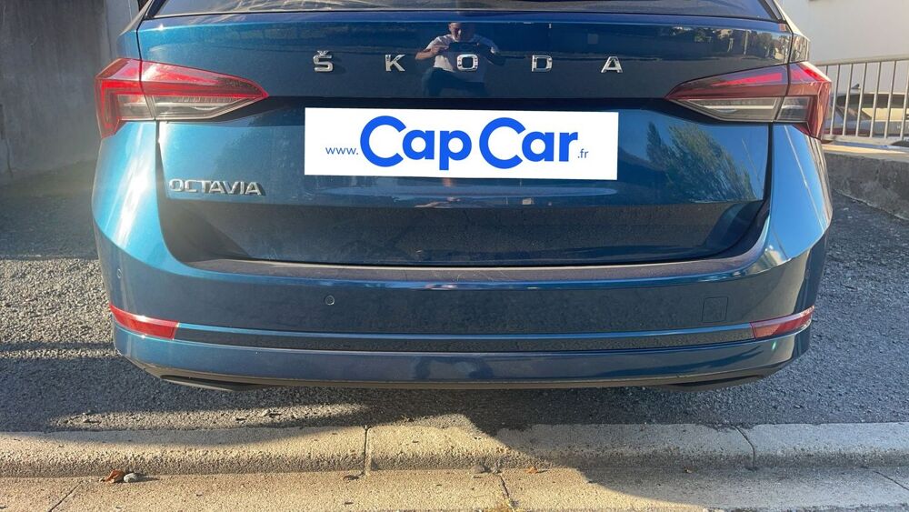 Octavia Combi 2.0 TDI 150 DSG7 Business 2021 occasion 03410 Domerat