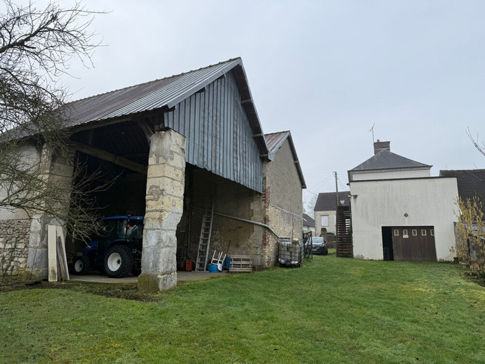 Maison à vendre 6 pièces proche de GRISY LES PLATRES (95)